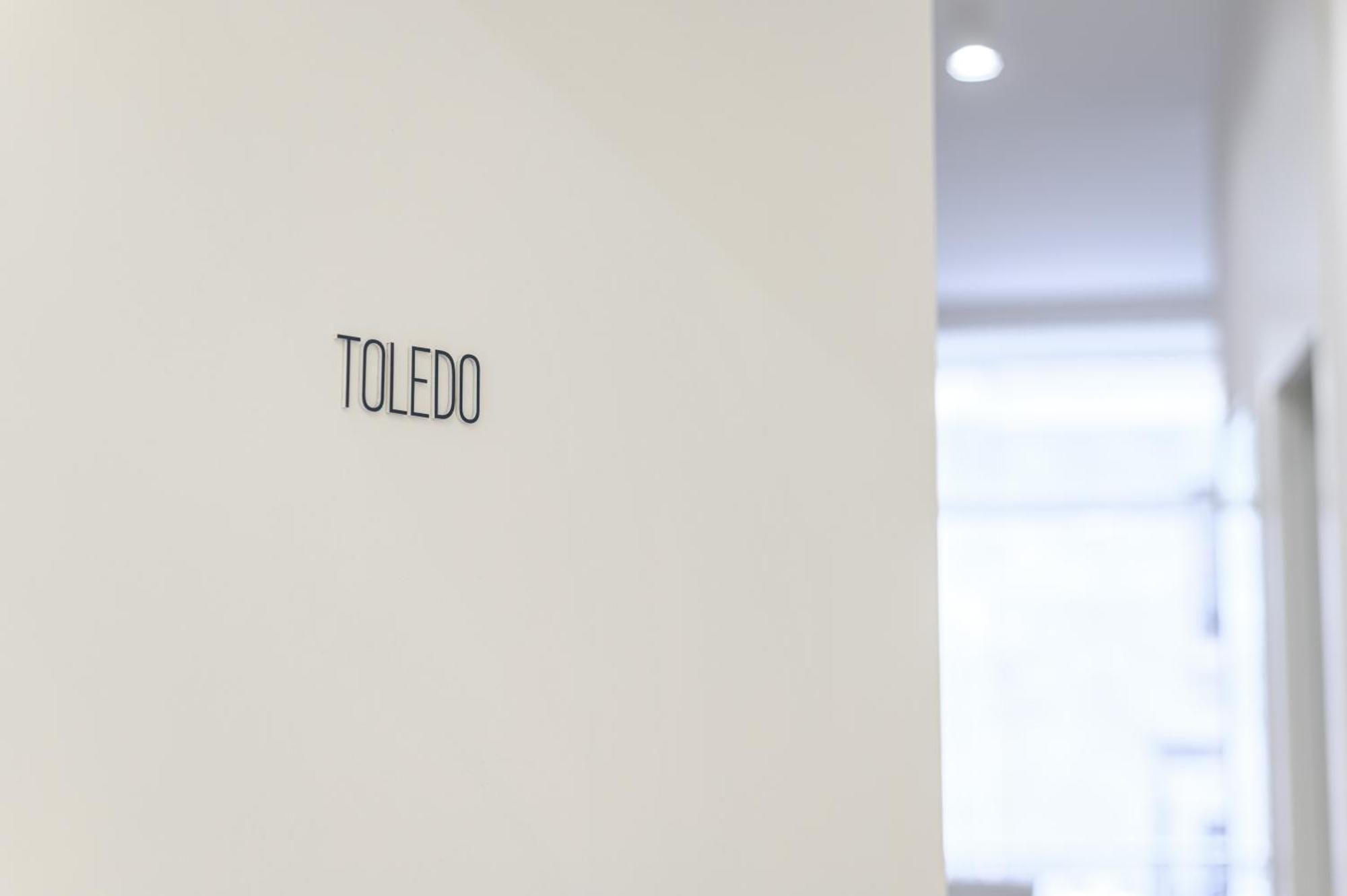 ホテル Dimora Joseph Via Toledo ナポリ エクステリア 写真